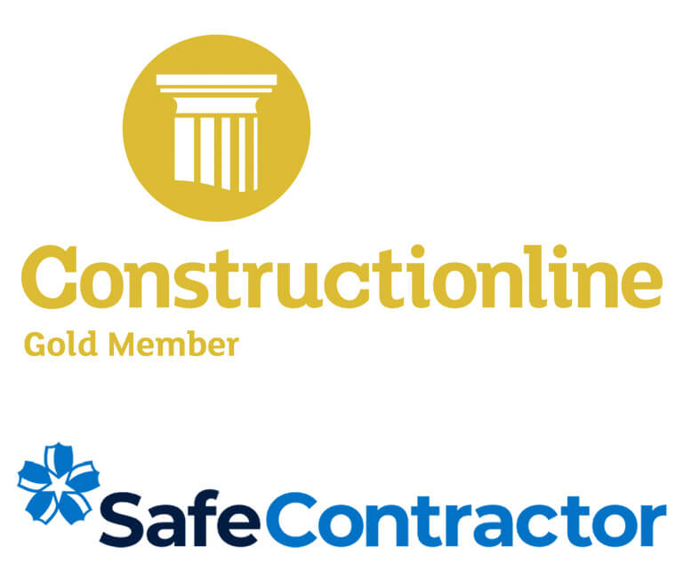 Constructionline Safe Contractor Accreditations