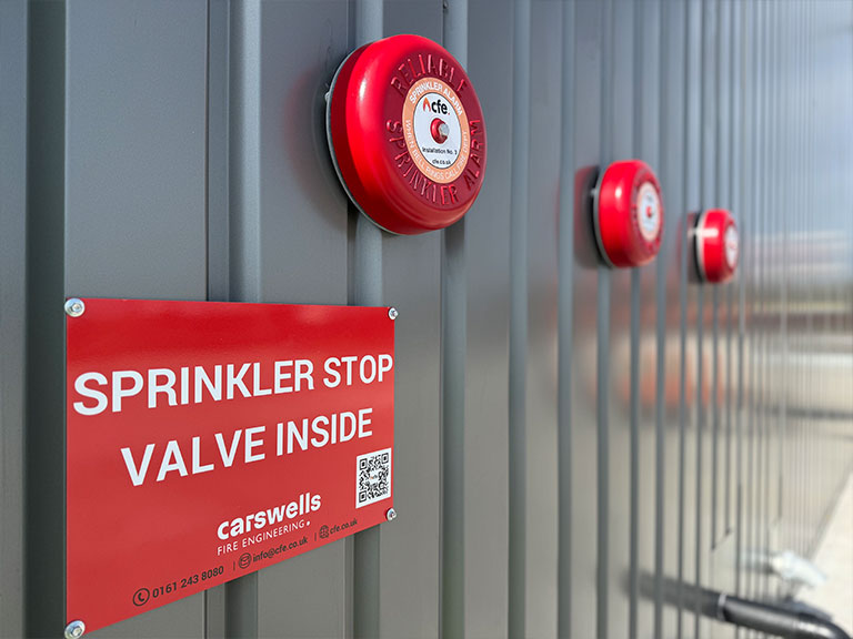 Fire Sprinkler System Design, Supply & Installation Fire Sprinkler System Design, Supply & Installation