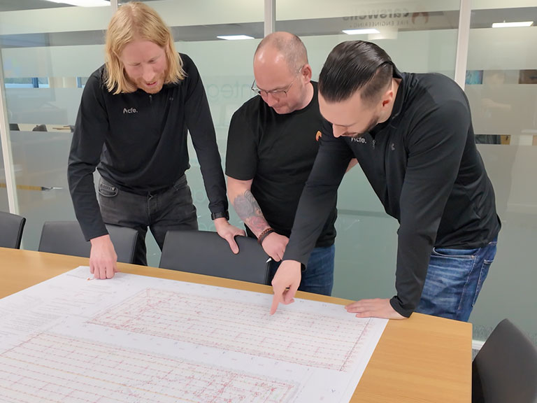 Carswells Fire Engineering | CFE | Early Stage Consultancy Carswells Fire Engineering | CFE | Early Stage Consultancy