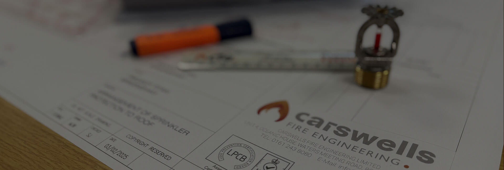 Carswells Fire Engineering | CFE | Maintenance Contracts Carswells Fire Engineering | CFE | Maintenance Contracts