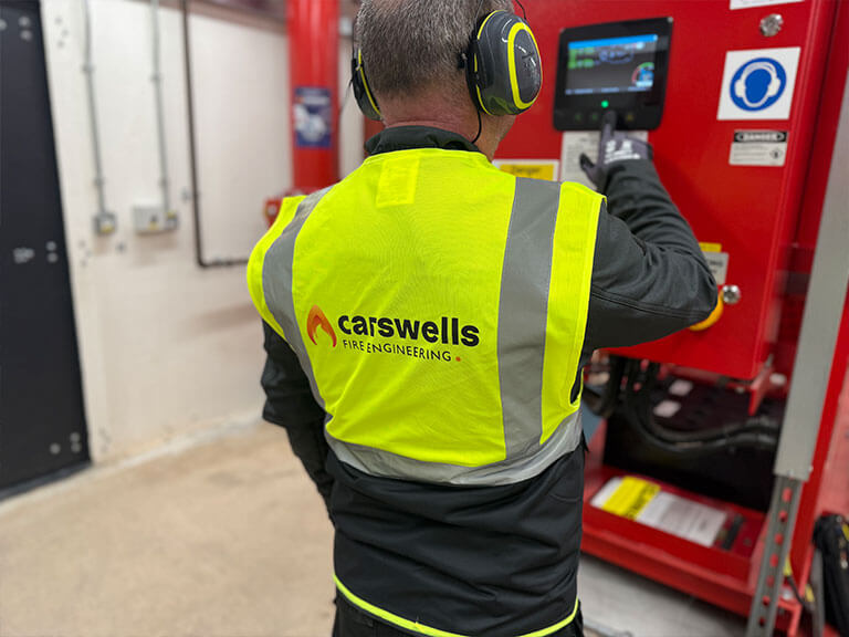 Carswells Fire Engineering | CFE | Maintenance Contracts Carswells Fire Engineering | CFE | Maintenance Contracts