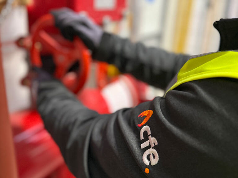 Fire Sprinkler System Servicing & Maintenance Fire Sprinkler System Servicing & Maintenance